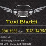 Taxi Adnan Bhatti in Bad Homburg vor der Höhe