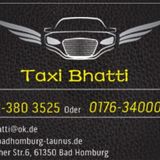 Taxi Bad Homburg in Bad Homburg vor der Höhe