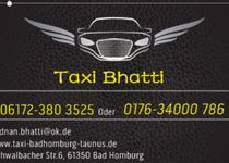 Bild zu Taxi Adnan Bhatti