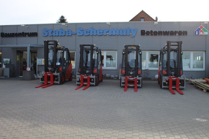 Staba-Schermuly GmbH & Co. KG Baustoffe