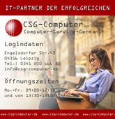 Nutzerbilder CSG-Computer GmbH & Co KG