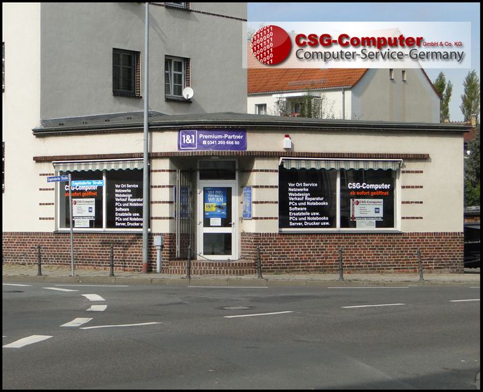 Nutzerbilder CSG-Computer GmbH & Co KG