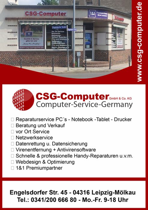CSG-Computer GmbH & Co KG