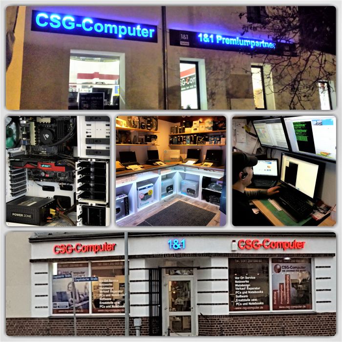 Nutzerbilder CSG-Computer GmbH & Co. KG