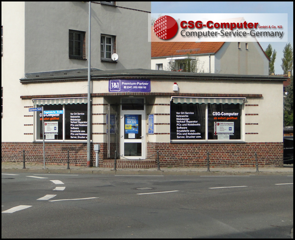 Bild 3 CSG-Computer GmbH & Co KG in Leipzig