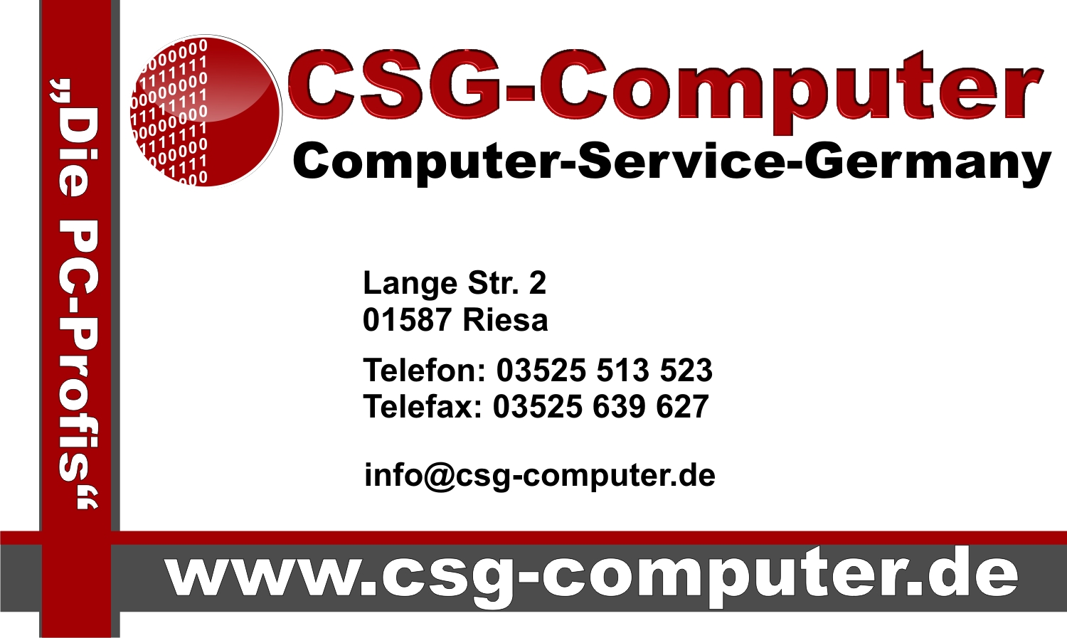 Bild 10 CSG-Computer GmbH & Co KG in Riesa