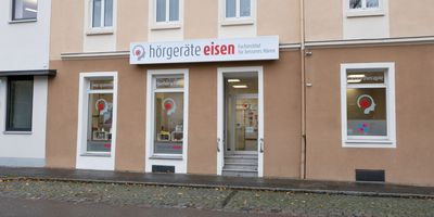 Hörgeräte Eisen in Bad Windsheim