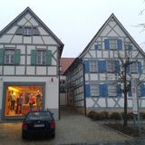 Levi-Strauss-Museum in Buttenheim