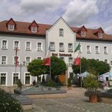 Arvena Reichsstadt Hotel in Bad Windsheim