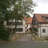 Kohlenmühle Gasthof in Neustadt an der Aisch