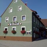 Zur Eiche Gasthaus Fam. Barthel in Sauernheim Stadt Windsbach