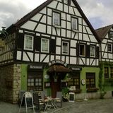 Weinstube - Restaurant - Biergarten "Die Bastion" in Weikersheim