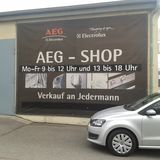 Michael Hess AEG-Shop in Rothenburg ob der Tauber