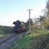 Bayerisches Eisenbahnmuseum e.V. in Nördlingen