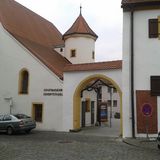 Stadtmuseum Zehentstadel in Nabburg