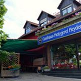 Heyder Hermann Metzgerei Gasthaus Viehhandel in Büchenbach
