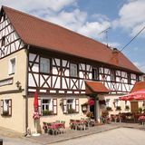 Brauerei und Gastwirtschaft Alt in Dietzhof Gemeinde Leutenbach in Oberfranken