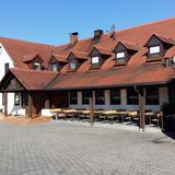 Traditions Gasthaus Lauberberg in Sterpersdorf Stadt Höchstadt an der Aisch