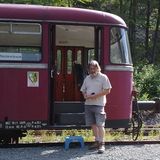 Eisenbahnfreunde Rodachtalbahn e.V. in Nordhalben