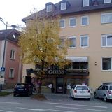 Gazebo in Ansbach