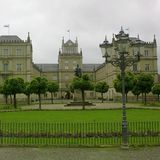 Schloss Ehrenburg in Coburg