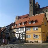 Rathaus Stadtverwaltung Quedlinburg in Quedlinburg