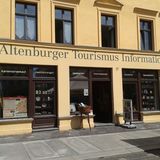 Altenburg Tourismus GmbH in Altenburg in Thüringen