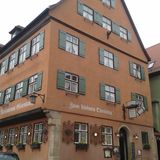 Hotel Eisenkrug in Dinkelsbühl