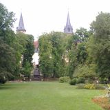 Stadt Öhringen-Hofgarten Tiergehege in Öhringen