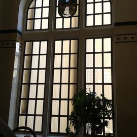 Fenster im Sudhaus