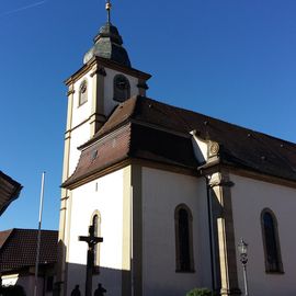 St. Margaretha in Grombach