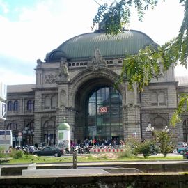 Bahnhof Nürnberg Hbf in Nürnberg