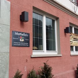 Mattiellos Ristorante in Mengen in Württemberg