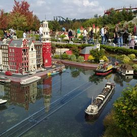 Städte Europas
Legoland Günzburg