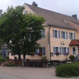 Gasthof Rangau in Elpersdorf Stadt Ansbach