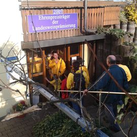 Weinstube Karl Busch in Dimbach Gemeinde Bretzfeld