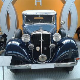 August Horch Museum Zwickau in Zwickau