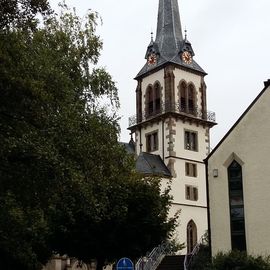 Evangelische Kirche in Pfedelbach