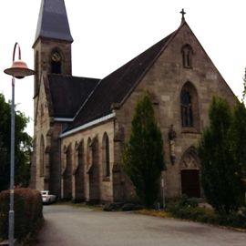Katholische Kirche Pfedelbach