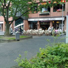 Eiscafé La Volpe in Ahrensburg