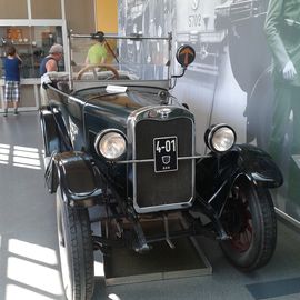 August Horch Museum Zwickau in Zwickau