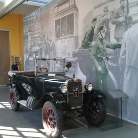 August Horch Museum Zwickau in Zwickau