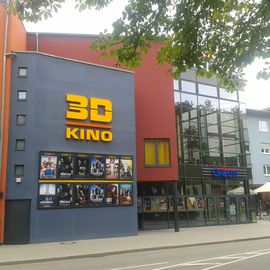 CINECITY Das Kino für Crailsheim und Umgebung in Crailsheim