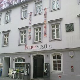 Puppenmuseum in Coburg