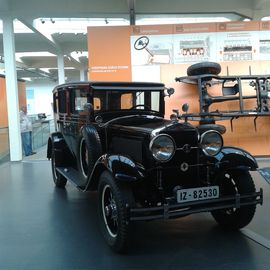 August Horch Museum Zwickau in Zwickau