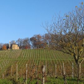 Kreuzberg Tiefenbach und nach der Wanderung zur Stärkung ins  Gasthaus Krone