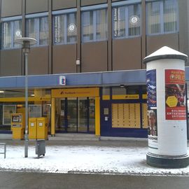 Deutsche Post Filiale in Mühlacker