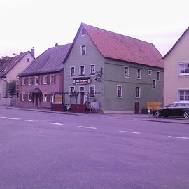 Alte Brauerei Pizzeria in Leutershausen