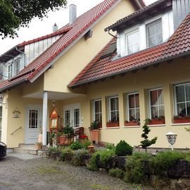 Gasthaus "Krone" in Buchenbach