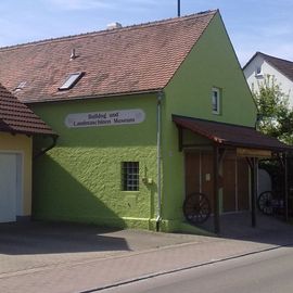 Bulldog- u. Landmaschinenmuseum Konrad Amslinger in Muhr am See
